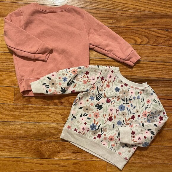 Girls 9 Month  Cool Weather 11-Piece Lot - Picture 11 of 15